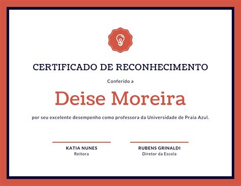 Certificado De Princesa