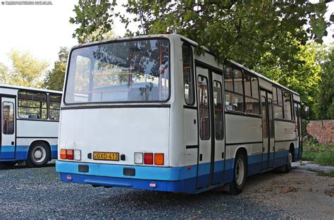 GXD 413 2 Típus Type Ikarus 263 10 Készült Made 19 Flickr