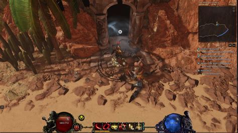 How To Finish The Desert Treasure Quest In Last Epoch