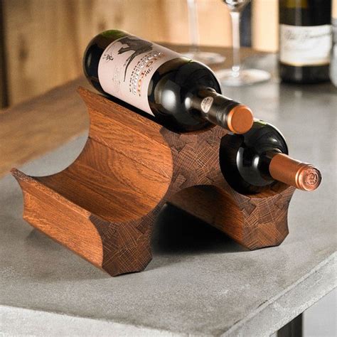 Подставки - стеллажи под вино - отличный функционал в вашей кухне ...