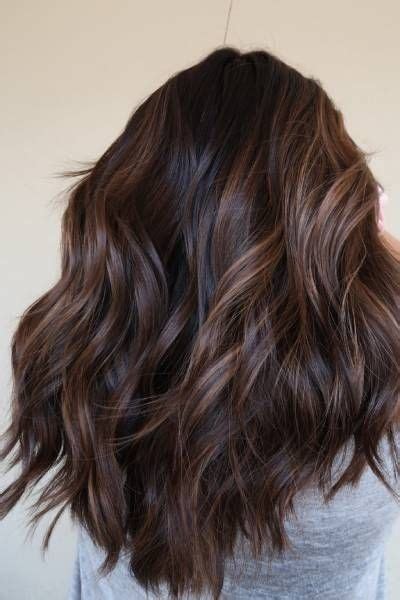 How to achieve expensive brunette hair color – Artofit