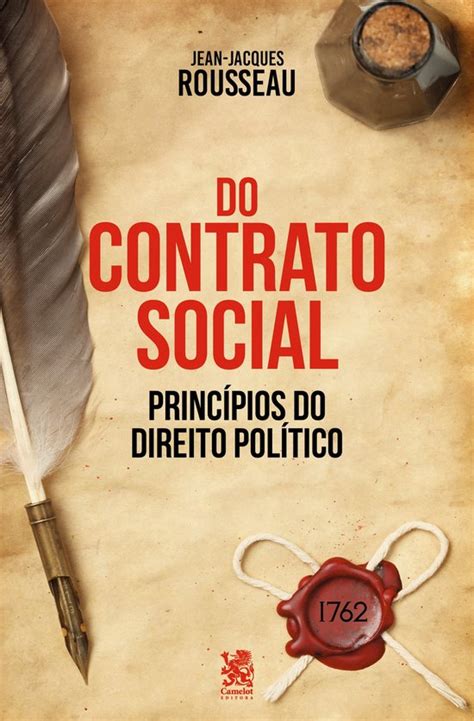 Do Contrato Social (ebook), Jean-Jacques Rousseau | 1230007367601 ...