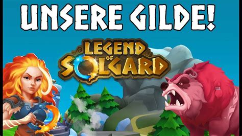 SPIELT MIT UNS! Legend of Solgard #2 - YouTube