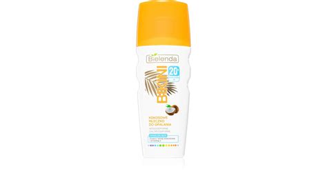Bielenda Bikini Coconut Mleczko Do Opalania Spf