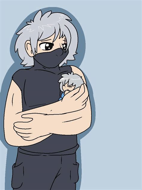 Somes daddy kakashi (: by Dreamy-cinnamon on DeviantArt