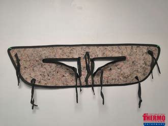 Купить утеплитель капота-решетки ГАЗель 3302