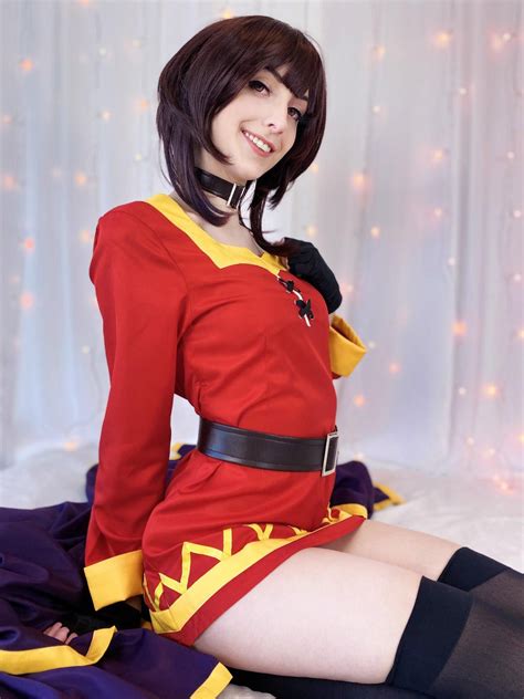 megumin cosplay megumin cosplay cute cosplay amazing cosplay cosplay
