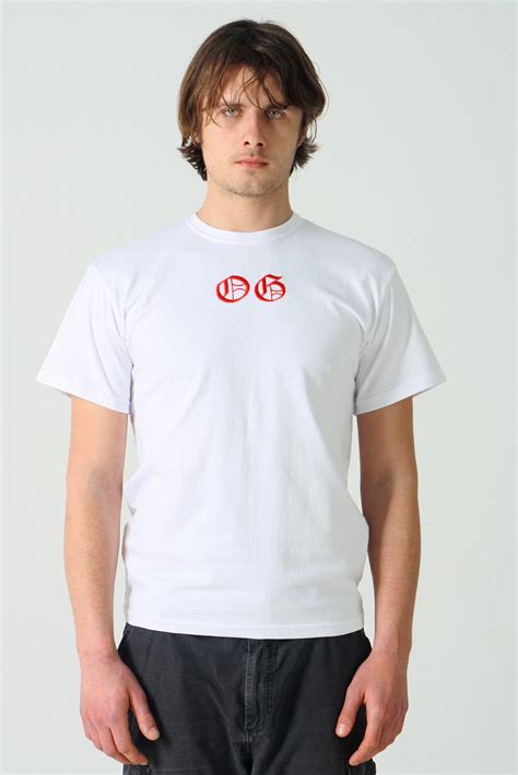 ФУТБОЛКА «OG КЛАСИКА» - OG