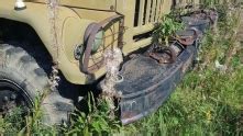 В Екатеринбурге продают партию мастерских на шасси ЗИЛ-131 с баз ...