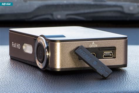 Обзор автомобильного регистратора Prestigio RoadRunner 505