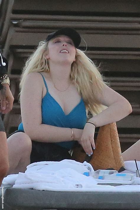 Tiffany Trump Tiffanytrump Nude OnlyFans Leaks Fappening FappeningBook
