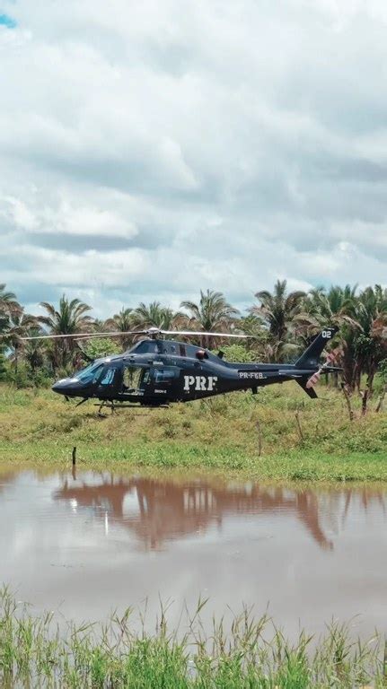 Prf Realiza Opera O Enchente Em Apoio S V Timas Dos Alagamentos No