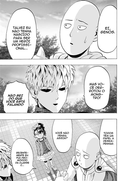 One Punch Man Capítulo 396 Manga Online