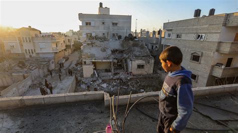 In Gaza, Satellites Show 157,200 Damaged or Destroyed Buildings