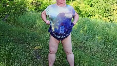 The Neighbor Undressed In The Park And Staged A Pissing Amateur Porn Feat Zona Xhamster