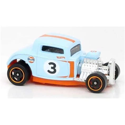 Hot Wheels Rod Squad Ford Gulf Universo Hot Wheels
