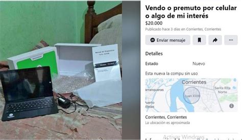 Pol Mica Por La Venta De Notebooks Entregadas Por El Gobierno