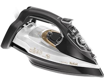 Tefal Anti Calc Irons With Limescale Collector