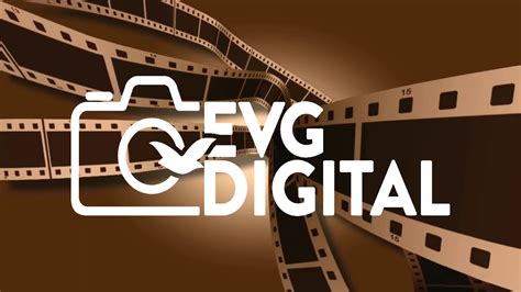 S Rie V Deos Parte Evg Digital Youtube