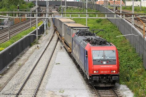 Finns Train And Travel Page Trains Switzerland Sbb Cargo