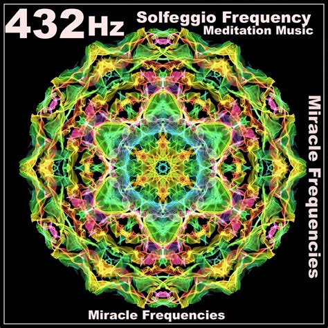 432 Hz Release Of Negative Energy Solfeggio Frequency Meditation