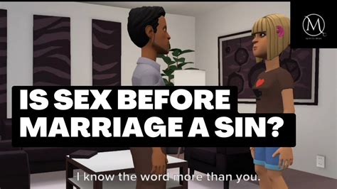 Pre Marital Sex Lust Is Kissing Before Marriage A Sin Christian