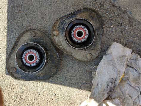 Опорные подшипники и проставки — Lifan Solano II, 1,5 л, 2017 года ...