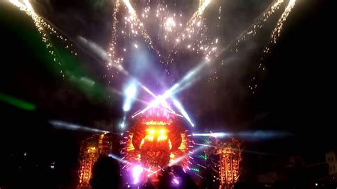 Q Dance Endshow Saturday At Electric Love Festival Full Hd Hq