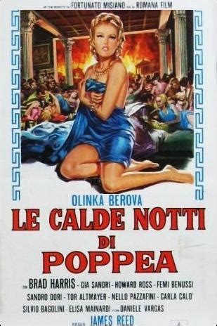 Image Gallery For Poppea S Hot Nights FilmAffinity