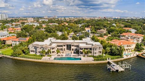 Tampa Waterfront Homes For Sale | Search Waterfront Properties in Tampa ...