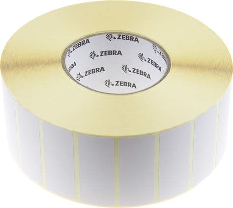 Zebra Z Select 2000t Premium Label 64 X 25mm Posdataeu