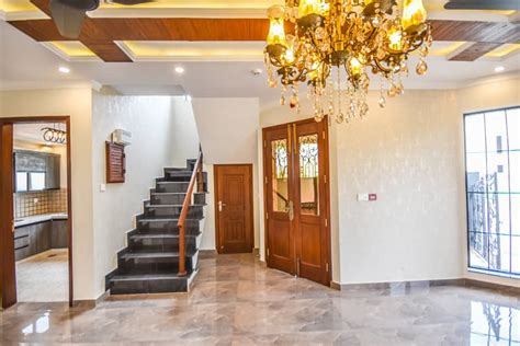 Marla Brand New Spanish House For Sale Lahore Dha Defence Id