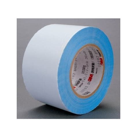 3m White 398fr Glass Cloth Tape 3 X 36 Yd 021200 96673 Pilots Hq Llc