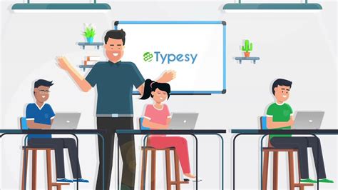 Learn How To Touch Type With Typesy Keyboarding Tool (2021) - YouTube