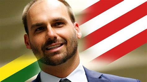 Eduardo Bolsonaro Recebe Aval Dos Eua Para Se Tornar Embaixador