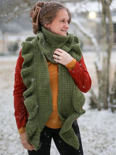 simple easy crochet blanket  beginners pattern tutorial life yarn