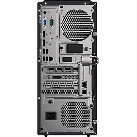 Lenovo ThinkCentre M920t 10SF000BUS Desktop Computer Intel Core I7 8th