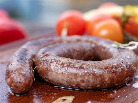 Maple Rope Sausage Millers Bio Farm