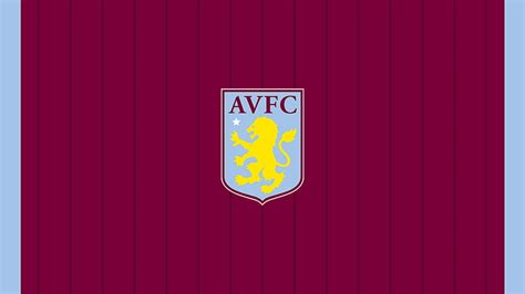 Aston Villa FC, logo, football, astonvilla, avfc HD wallpaper | Pxfuel