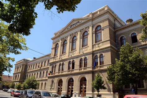 Universitatea Babe Bolyai Este Prima Universitate Din Rom Nia N Top Shanghai Ubb Radio