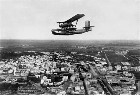 [Les anciens avions de l'aéro] L'HYDRAVION BREGUET BR.521 BIZERTE