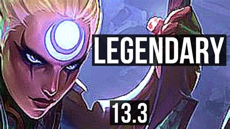 Diana Vs Wukong Jng Winrate Legendary Euw Master