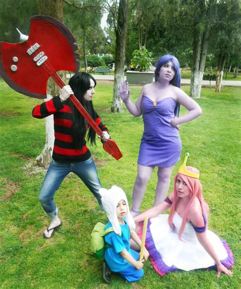 Marceline Cosplay by CherrySteam on DeviantArt