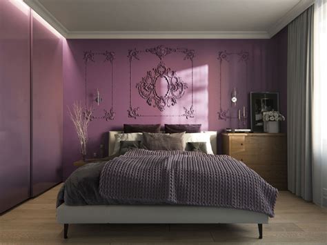 Light Purple Bedroom Walls - Light Purple Color Room Paint Novocom Top ...