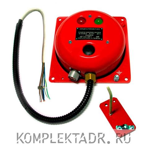 Купить устройство заземления автоцистерны УЗА-2МК-04 в интернет ...