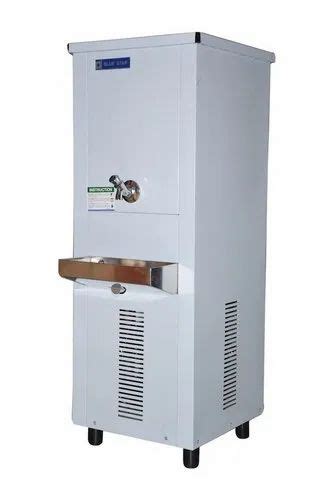 blue star pcss water cooler  storage full stainless steel