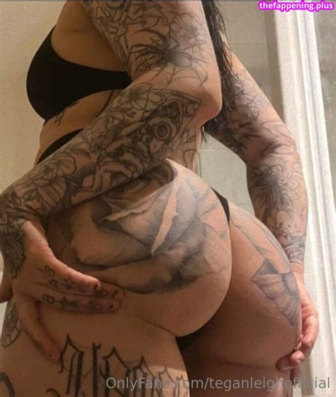 Teganleighofficial Teganfairleigh Tegangrey Nude OnlyFans Photo The Fappening Plus