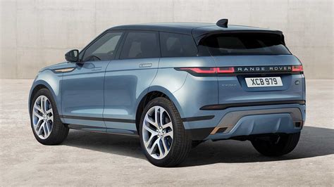 Range Rover Evoque II 2018 CocheSpias Net