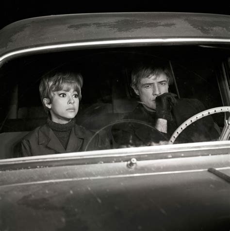 Rita Moreno And Marlon Brando