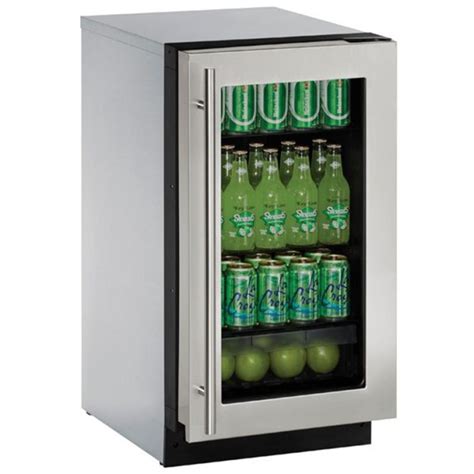 18 Under Cabinet Beverage Cooler | Cabinets Matttroy